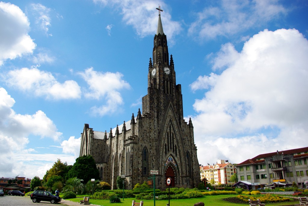 Catedral de Pedra, Canela, Rio Grande do Sul