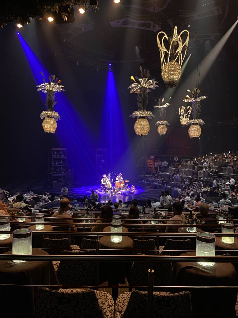 Cirque du Soleil, Joya, Riviera Maia, México