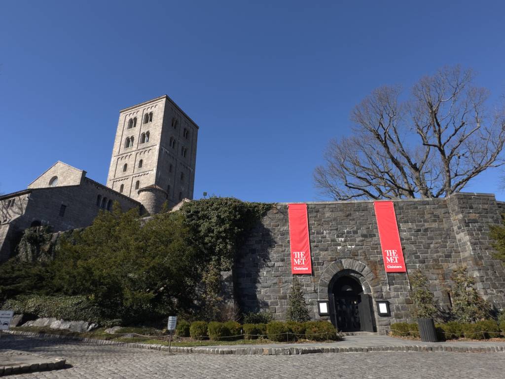 The Met Cloisters, Nova York, Estados Unidos