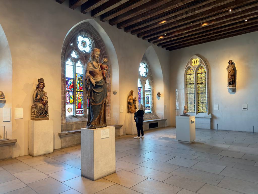 The Met Cloisters, Nova York, Estados Unidos