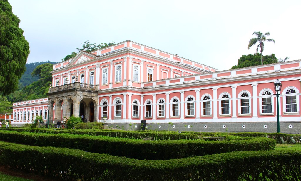 Museu Imperial, Petrópolis, Rio de Janeiro
