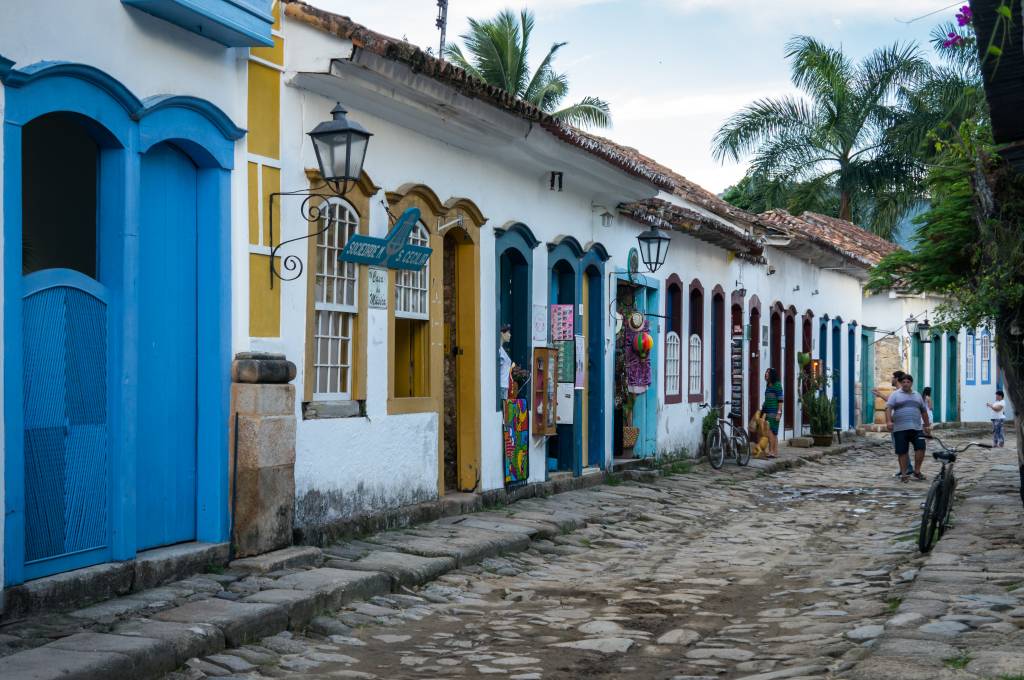 Paraty, Rio de Janeiro