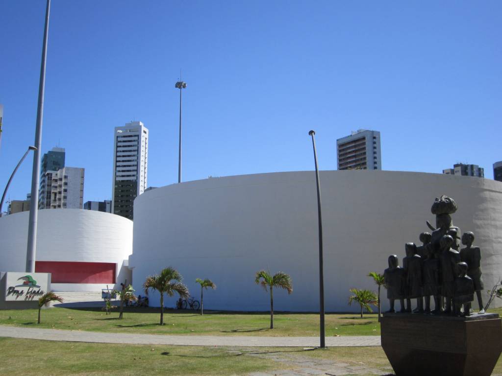 Parque Dona Lindu, Boa Viagem, Recife, Pernambuco Parque Dona Lindu, Boa Viagem, Recife, Pernambuco