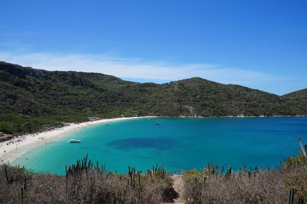 Praia do Forno, Arraial do Cabo, Rio de Janeiro Praia do Forno, Arraial do Cabo, Rio de Janeiro