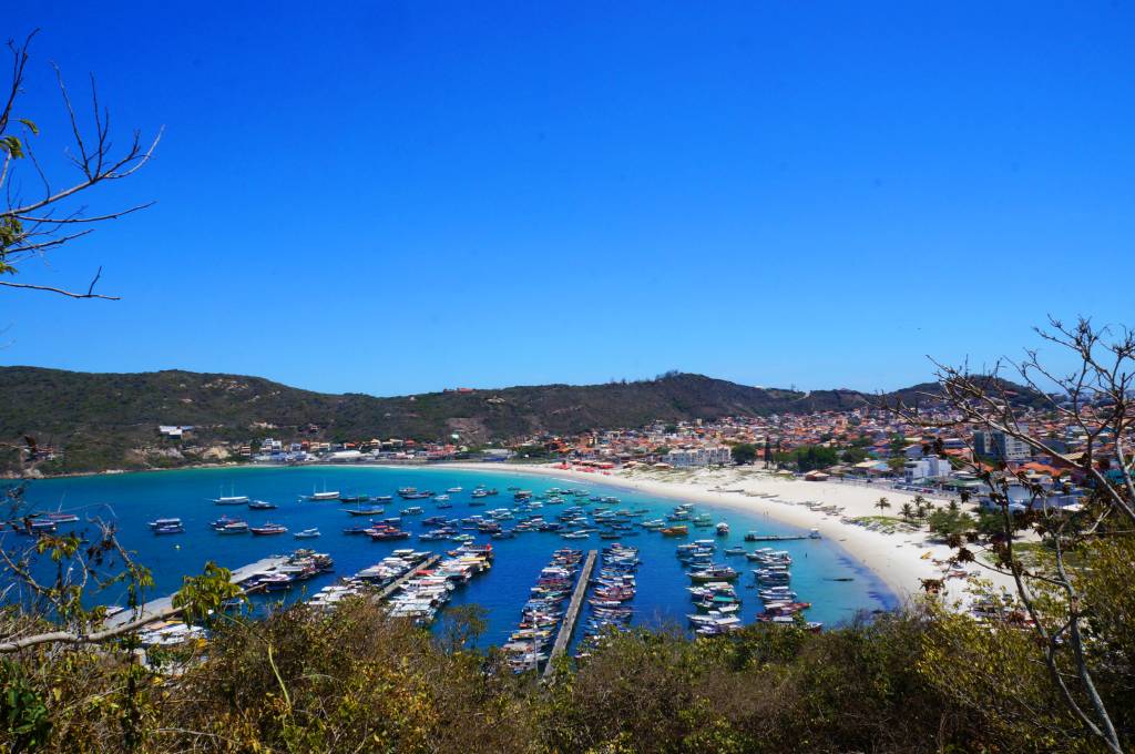 Praia dos Anjos, Arraial do Cabo, Rio de Janeiro