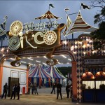 Parque da Juventude tem circo gratuito no fim de semana