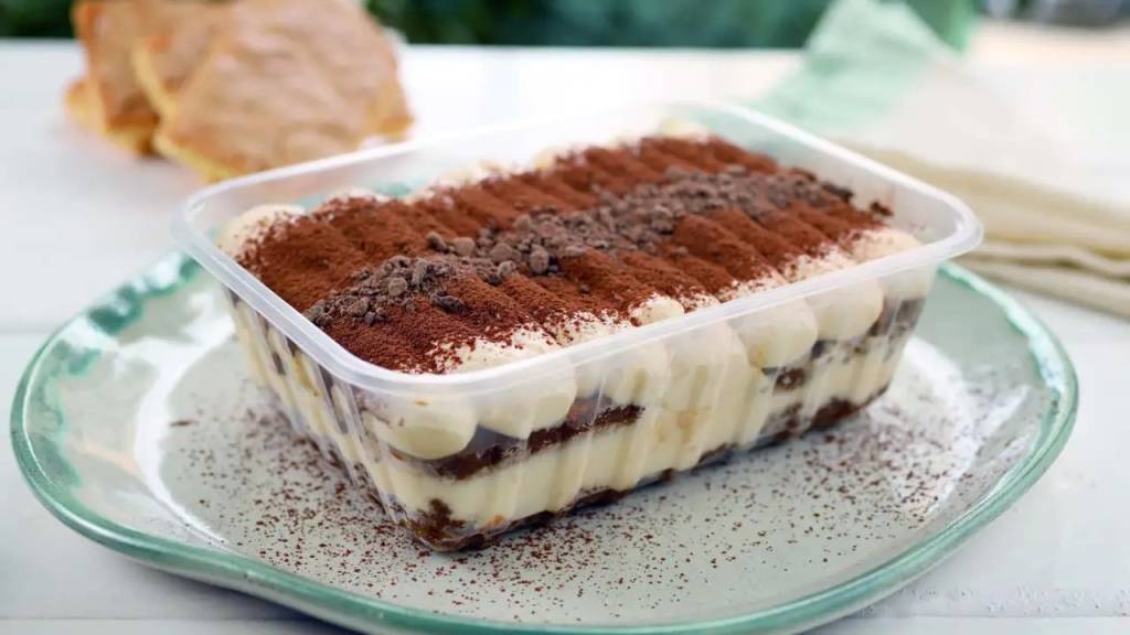 O Tiramisu Sossi é o único especializado dessa lista