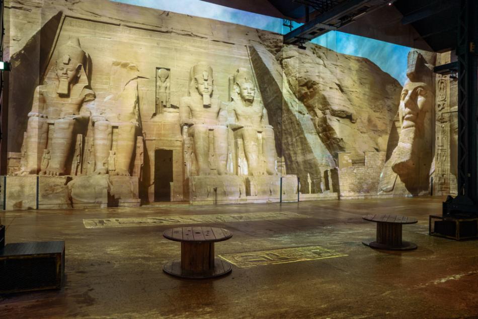 Atelier des Lumières, Paris, França