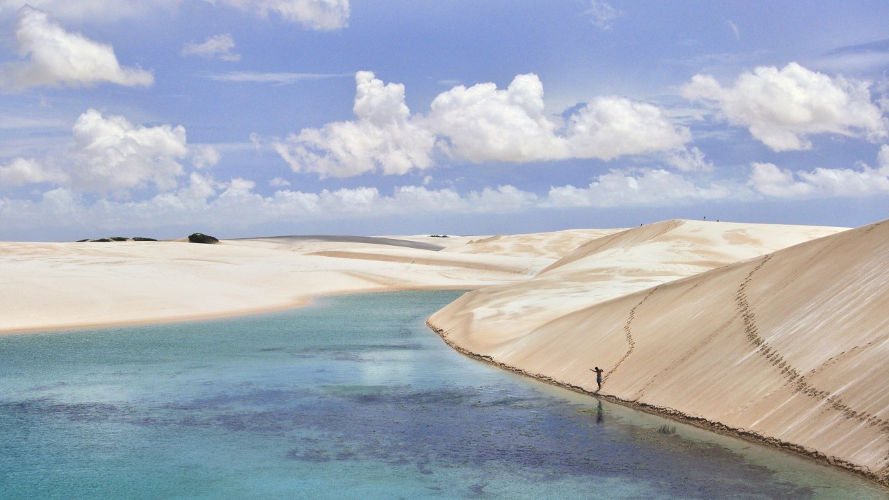 Lençóis Maranhenses, Maranhão