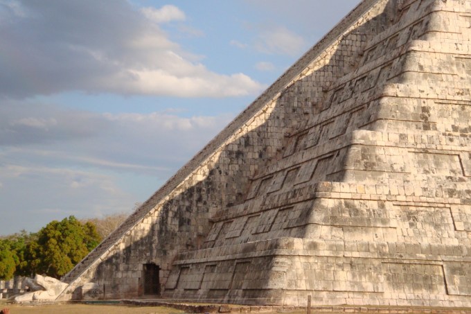 Pirâmide de Kukulcán, Chichén Itzá, México