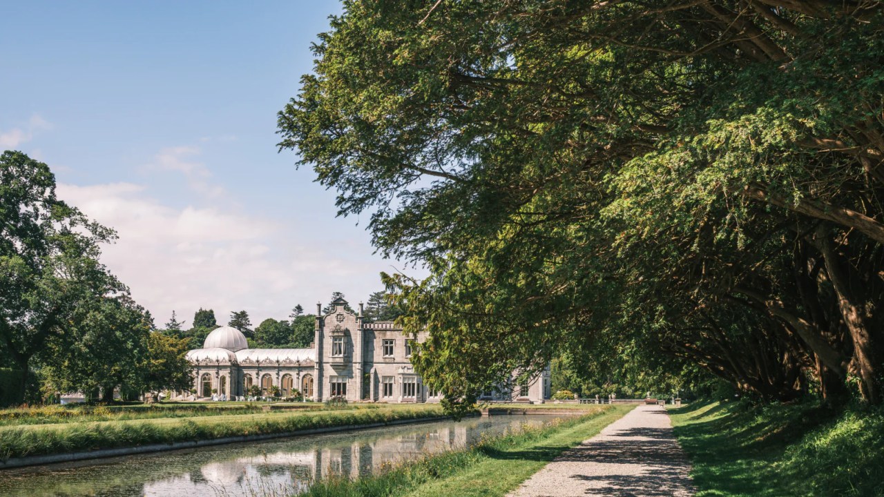 Killruddery House, Wicklow, Irlanda