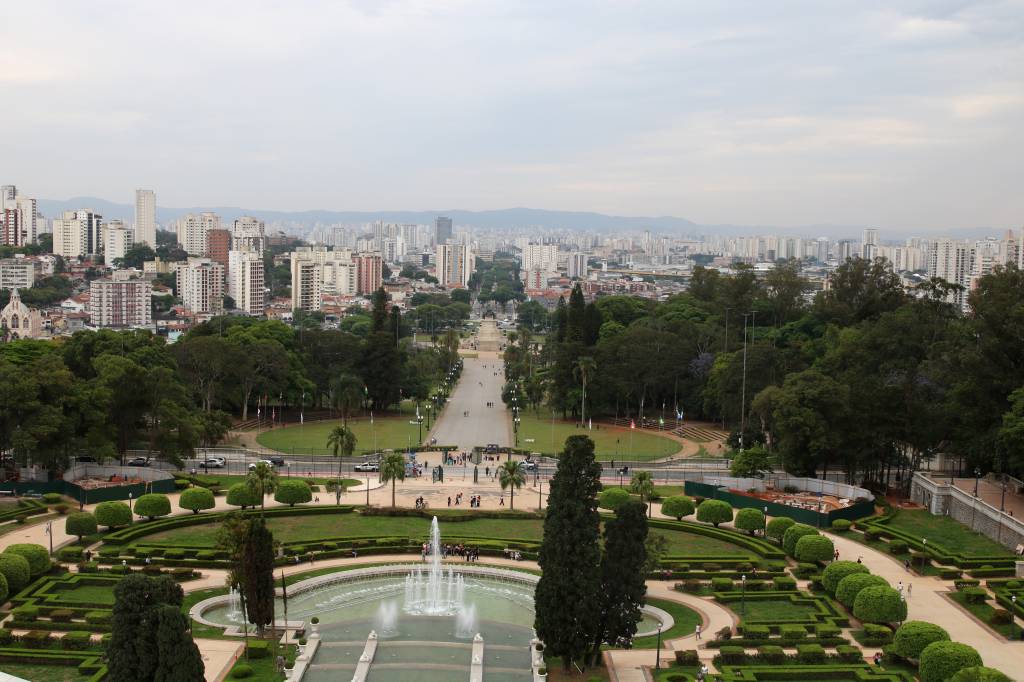 Museu do Ipiranga, São Paulo