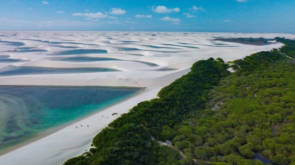 Lençóis Maranhenses, Maranhão