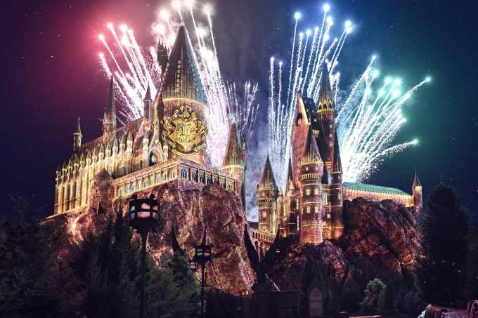 Hogwarts Always, Universal, Orlando, Flórida