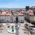 Lisboa: apartamentos para alugar na Baixa e no Chiado