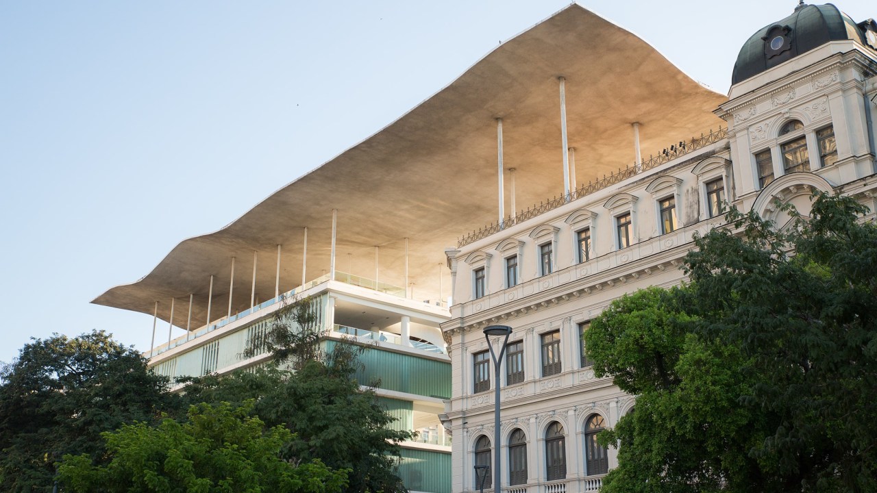 Museu de Arte do Rio, Rio de Janeiro, Brasil