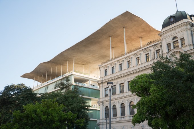 Museu de Arte do Rio, Rio de Janeiro, Brasil
