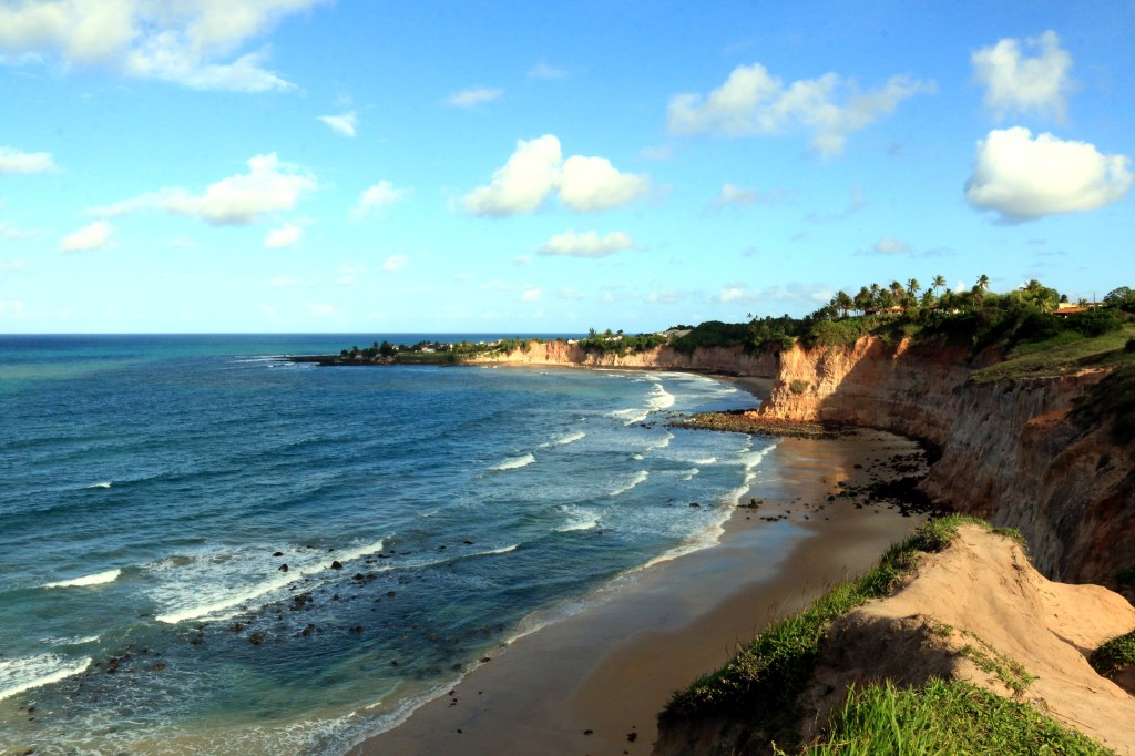 Praia de Tabatinga, Natal, Rio Grande do Norte