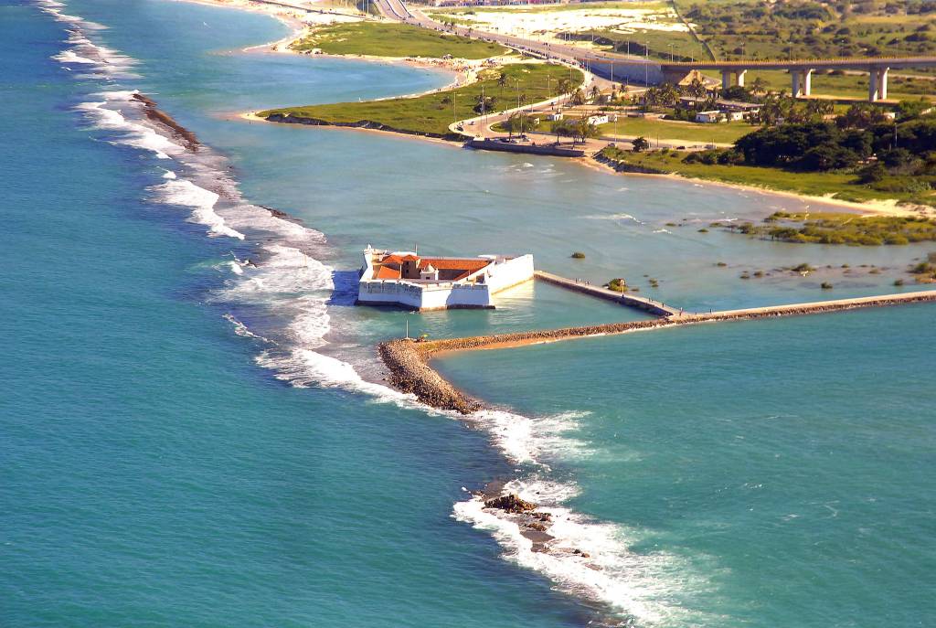 Forte dos Reis Magos, Natal, Rio Grande do Norte