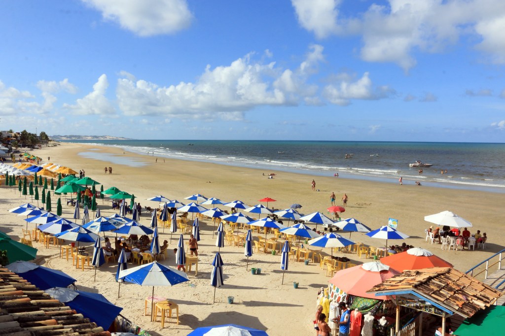 Praia de Pirangi, Natal, Rio Grande do Norte