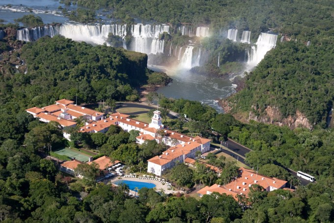 Hotel das Cataratas, Foz do Iguaçu, Paraná