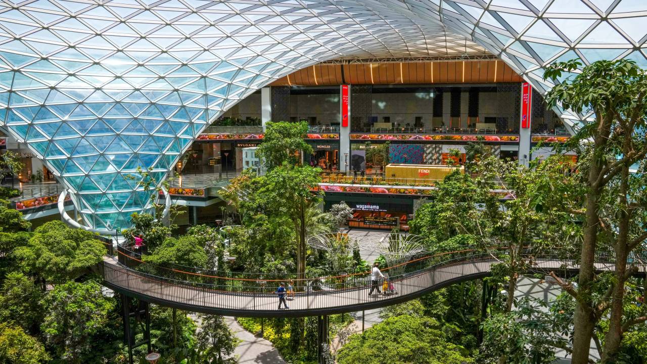 Hamad International Airport, Doha, Qatar