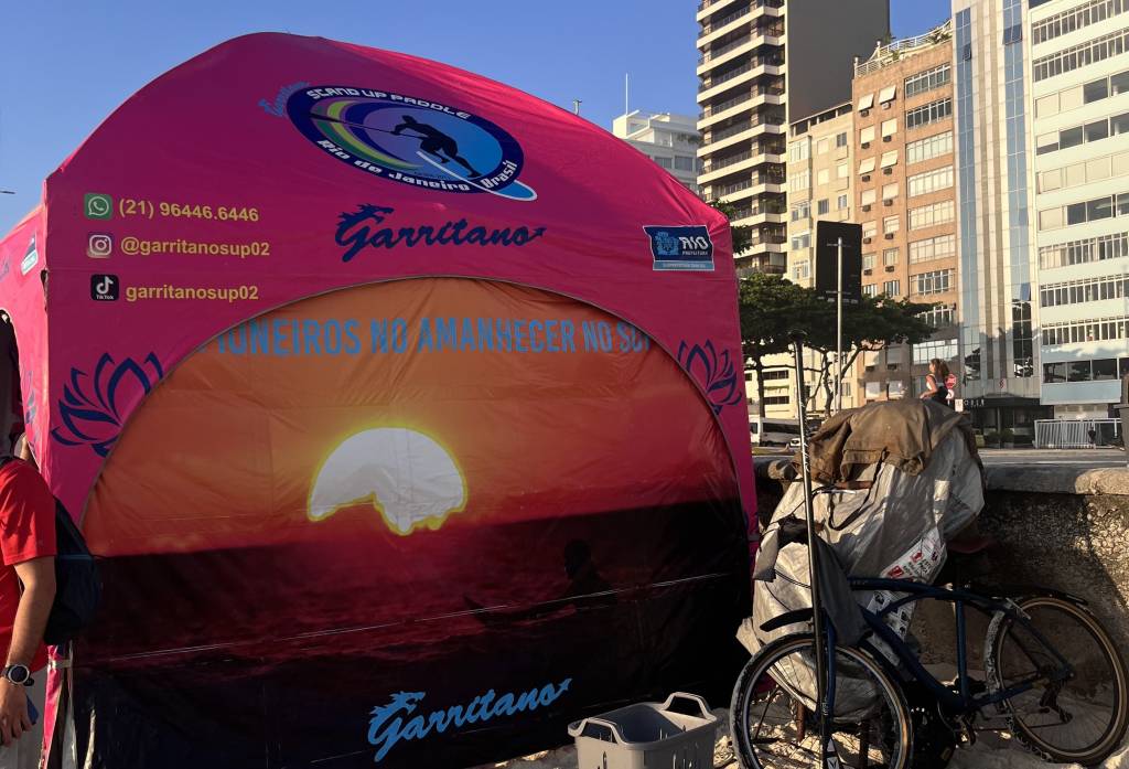 Copacabana, Rio de Janeiro, Brasil