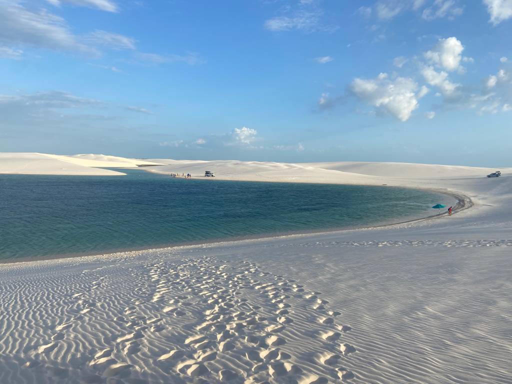 Santo Amaro, Lençóis Maranhenses, Maranhão, Brasil