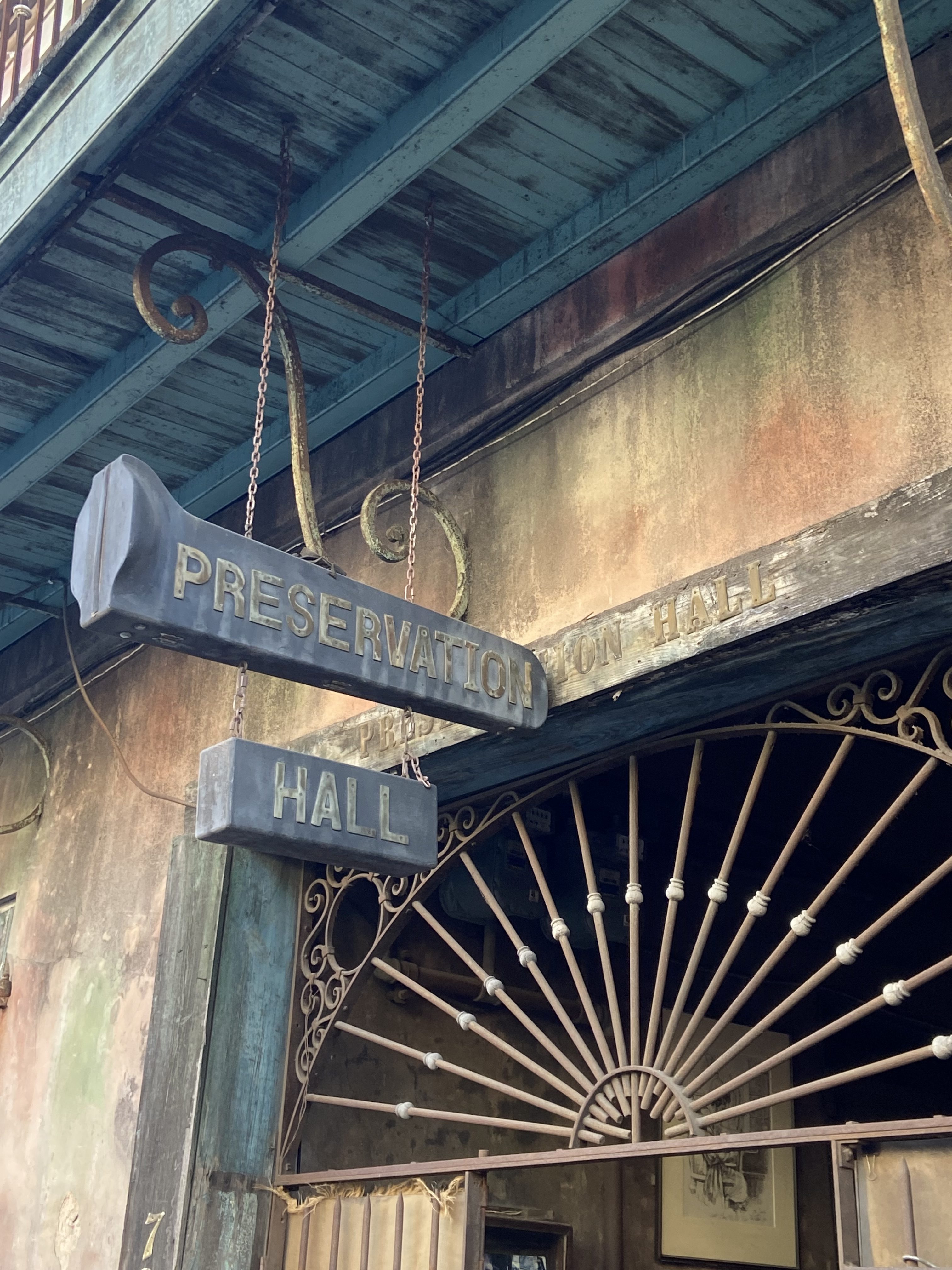 Preservation Hall, Nova Orleans, Louisiana, Estados Unidos
