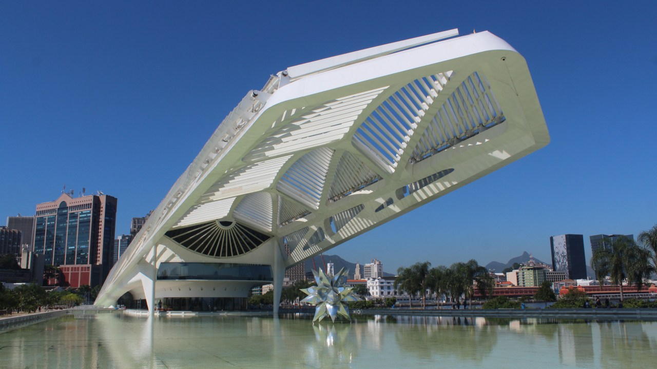 Museu do Amanhã, Rio de Janeiro