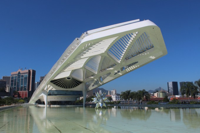 Museu do Amanhã, Rio de Janeiro