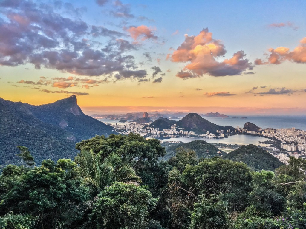 Parque Nacional da Tijuca, Rio de Janeiro, Brasil