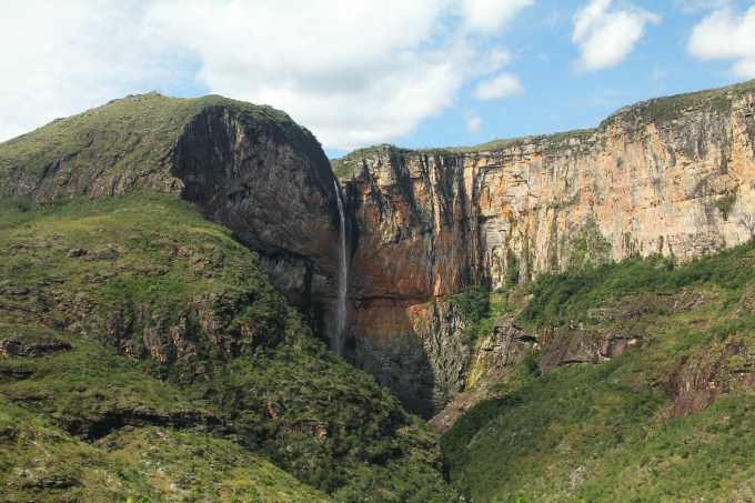 Cachoeira do Tabuleiro, Minas Gerais, Brasil