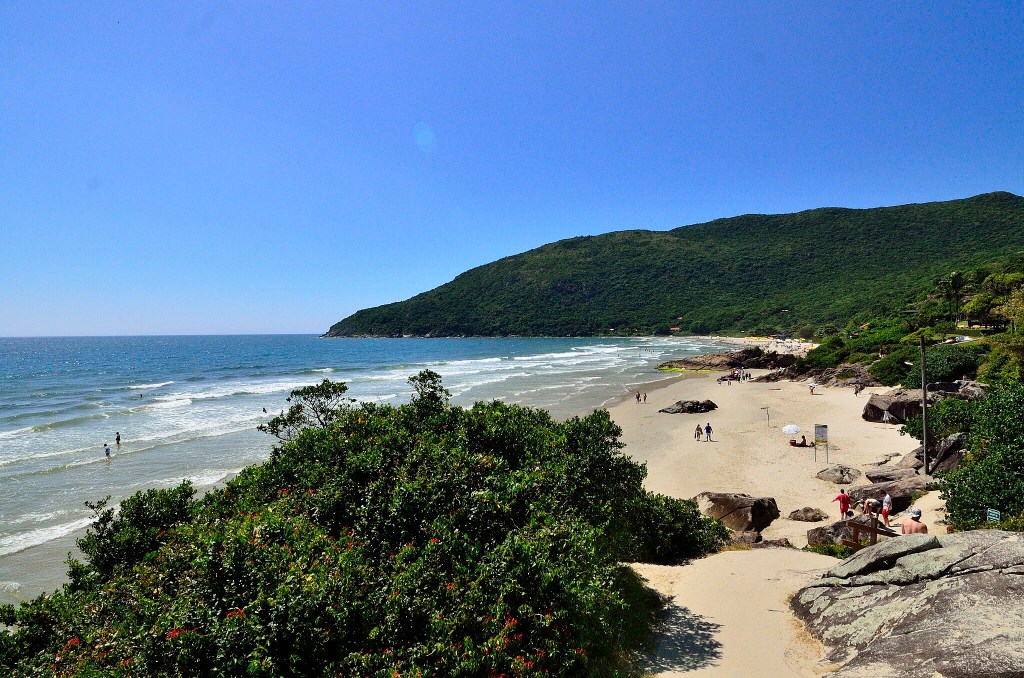Praia do Matadeiro, Florianópolis, Santa Catarina