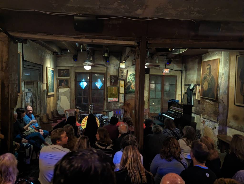 Preservation Hall, Nova Orleans, Louisiana, Estados Unidos