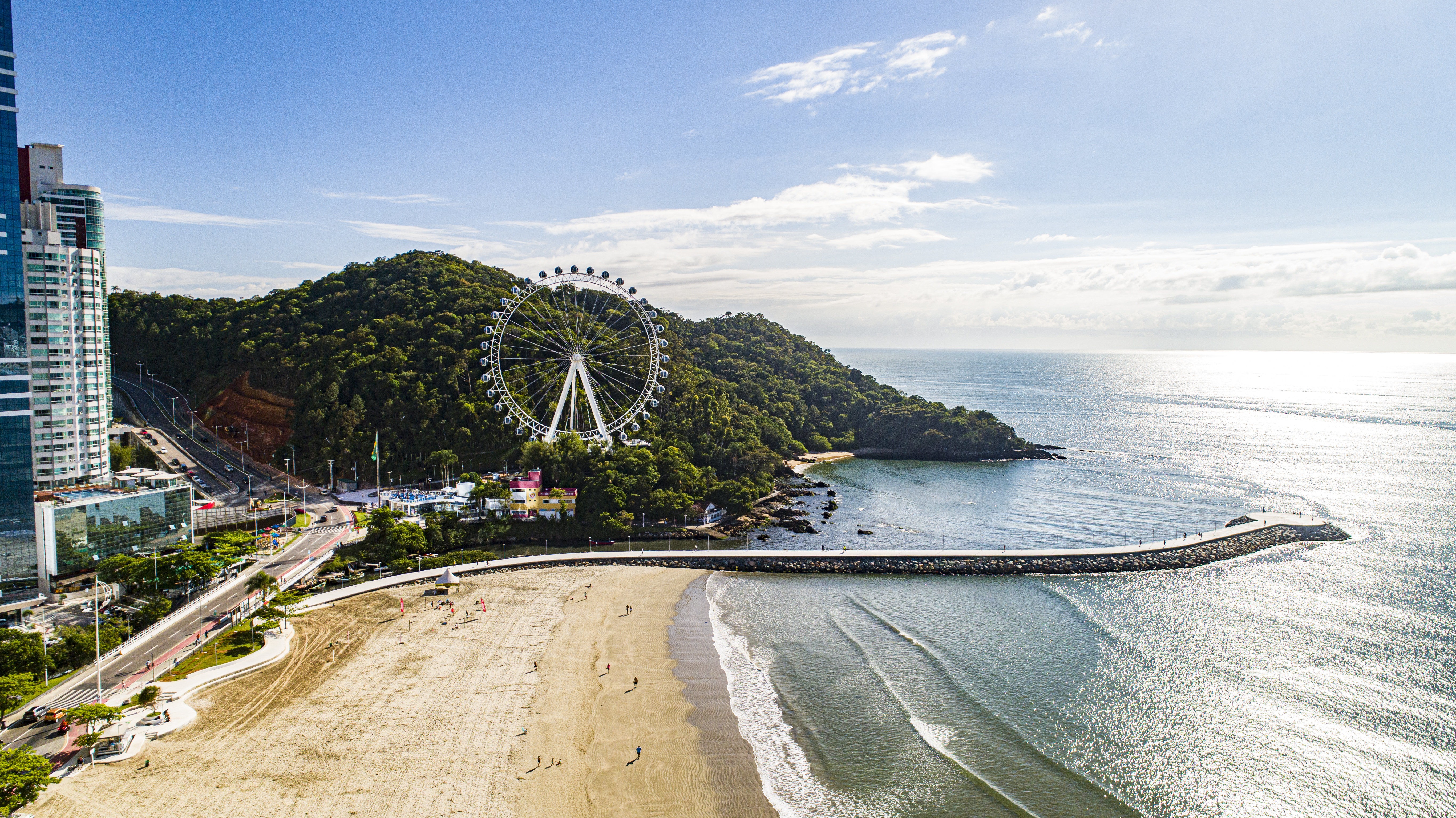 FG Big Wheel, Balneário Camboriú, Santa Catarina