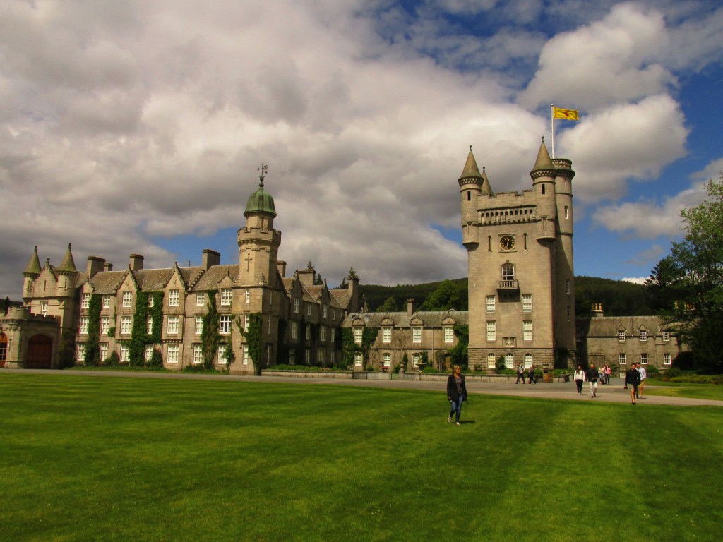 Castelo de Balmoral, Aberdeenshire, Escócia