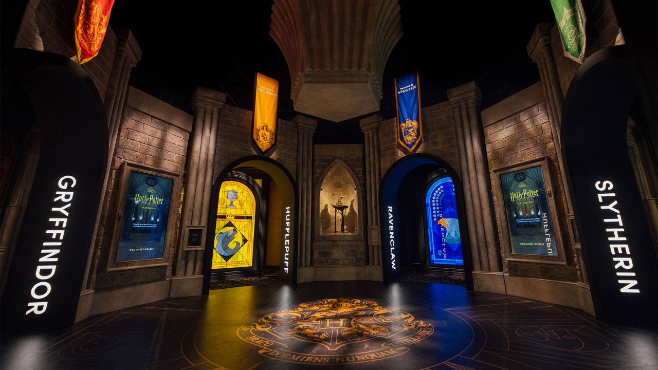 Harry Potter: The Exhibition, São Paulo