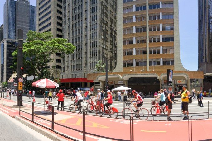 Avenida Paulista, São Paulo