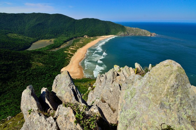 Lagoinha do Leste, Florianópolis, Santa Catarina
