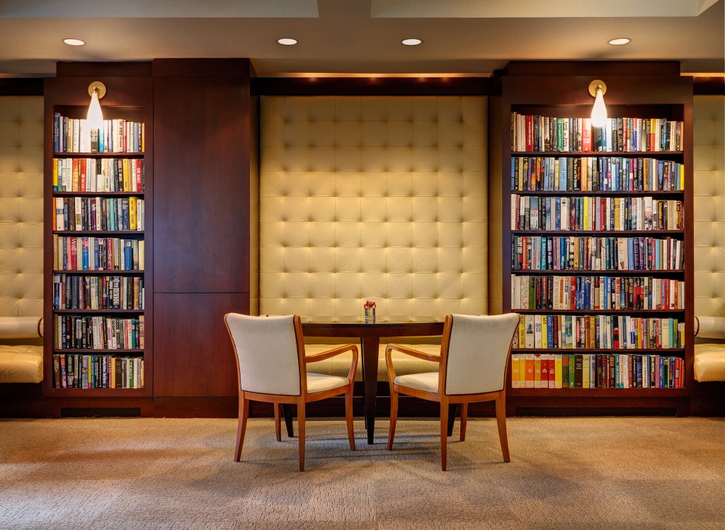 Library Hotel, Nova York, Estados Unidos