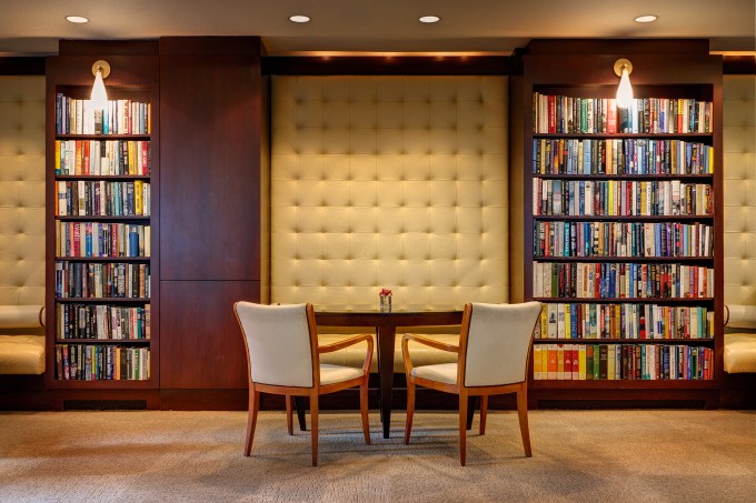 Library Hotel, Nova York, Estados Unidos