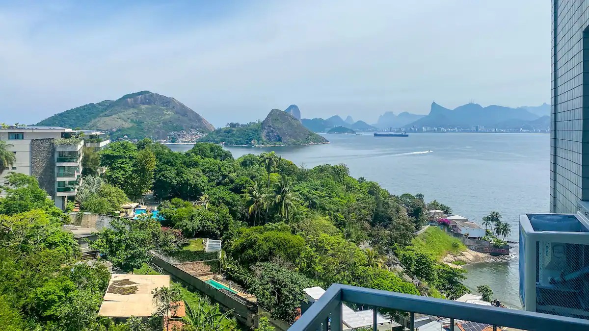 Niterói, Rio de Janeiro, Brasil