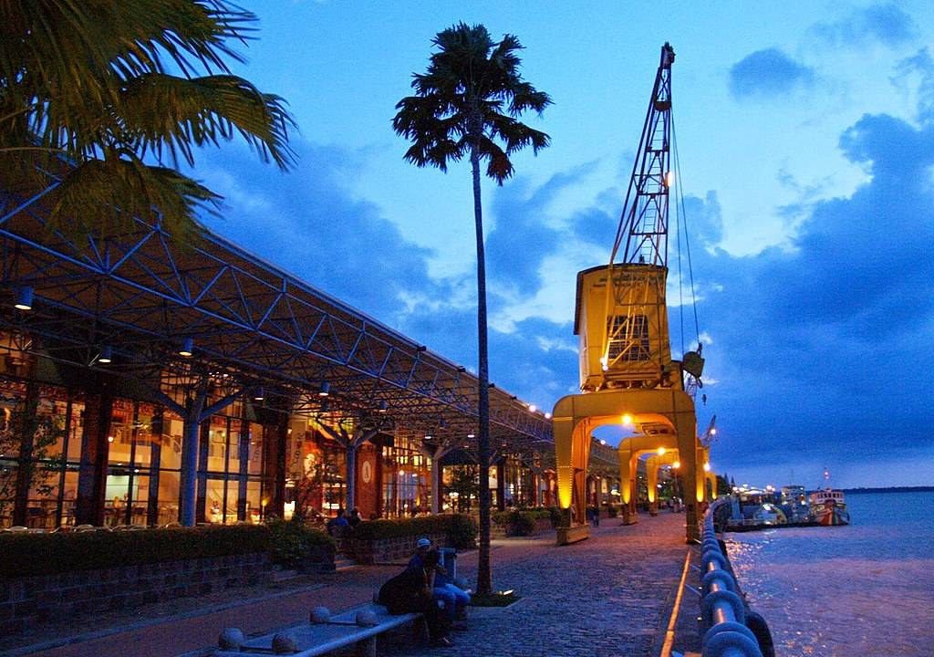 Estação das Docas