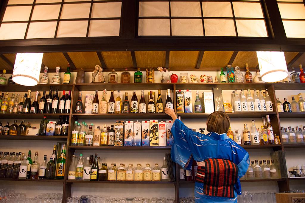 Izakaya Issa, Liberdade, São Paulo