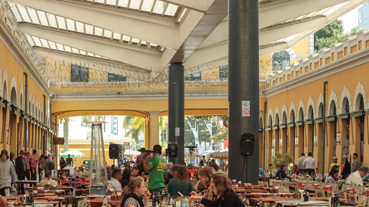 Mercado Público de Florianópolis, Florianópolis, Santa Catarina