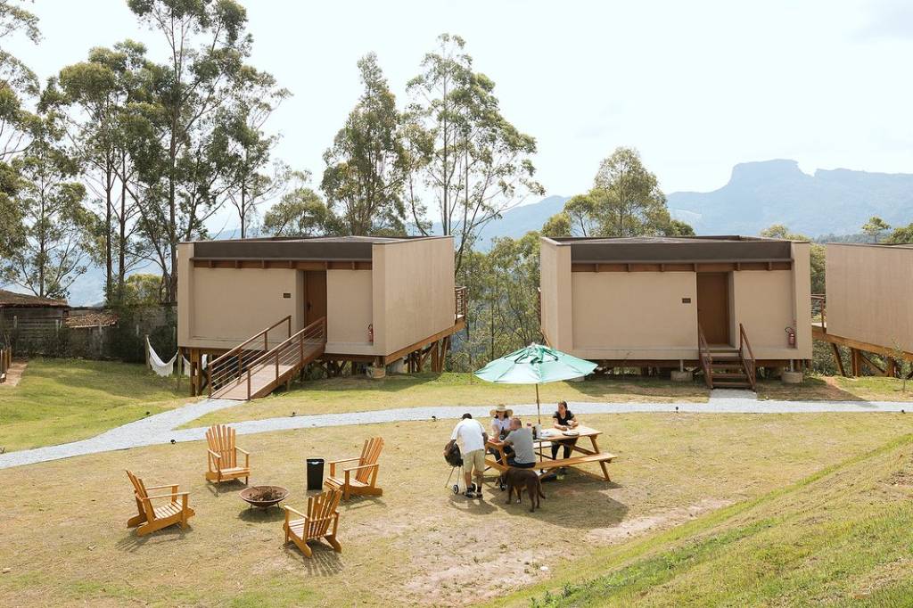 Villa Langma, Campos do Jordão, São Paulo, Brasil