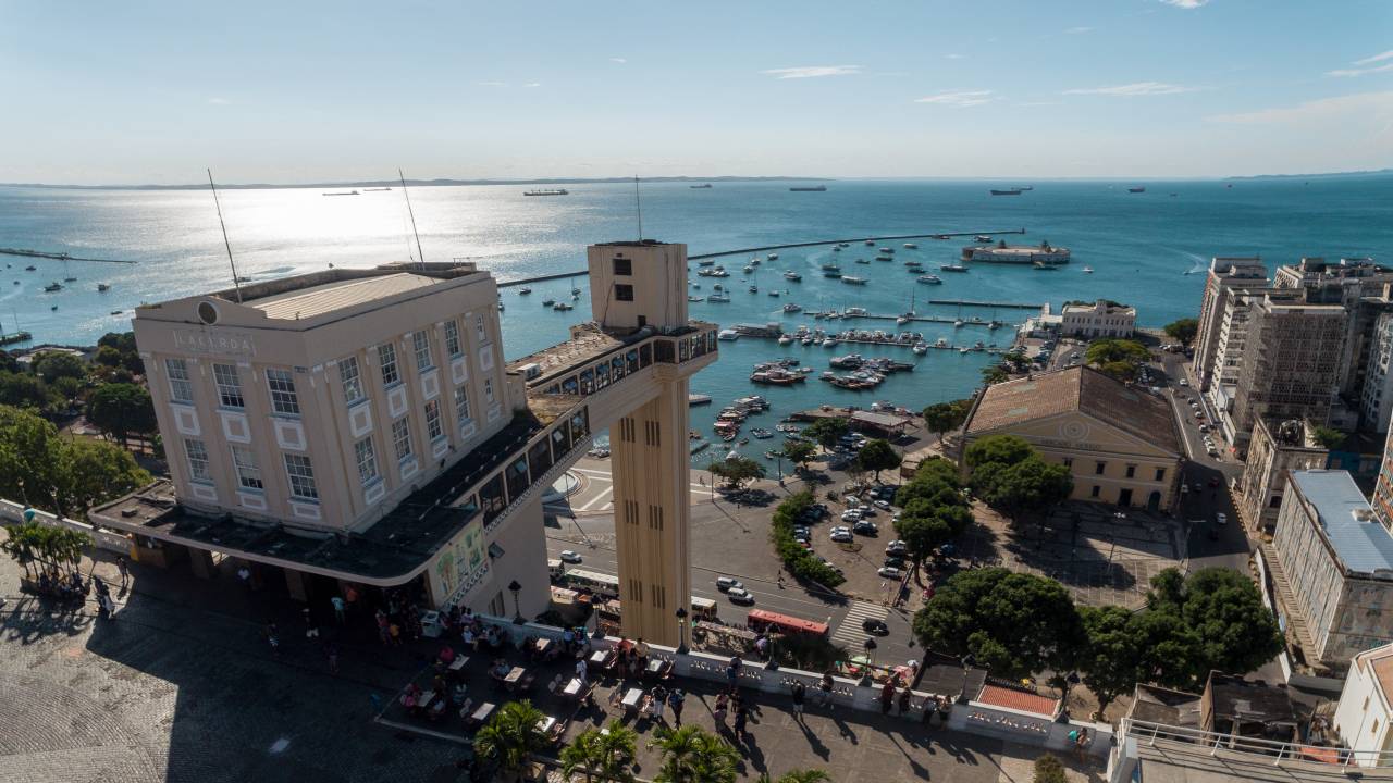 Elevador de Lacerda, Salvador, Bahia