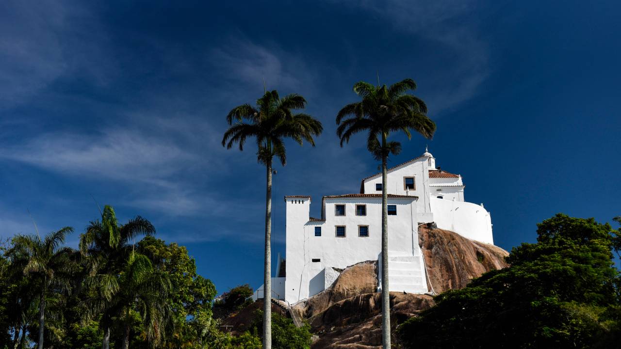 Convento da Penha, Vila Velha, Espírito Santo