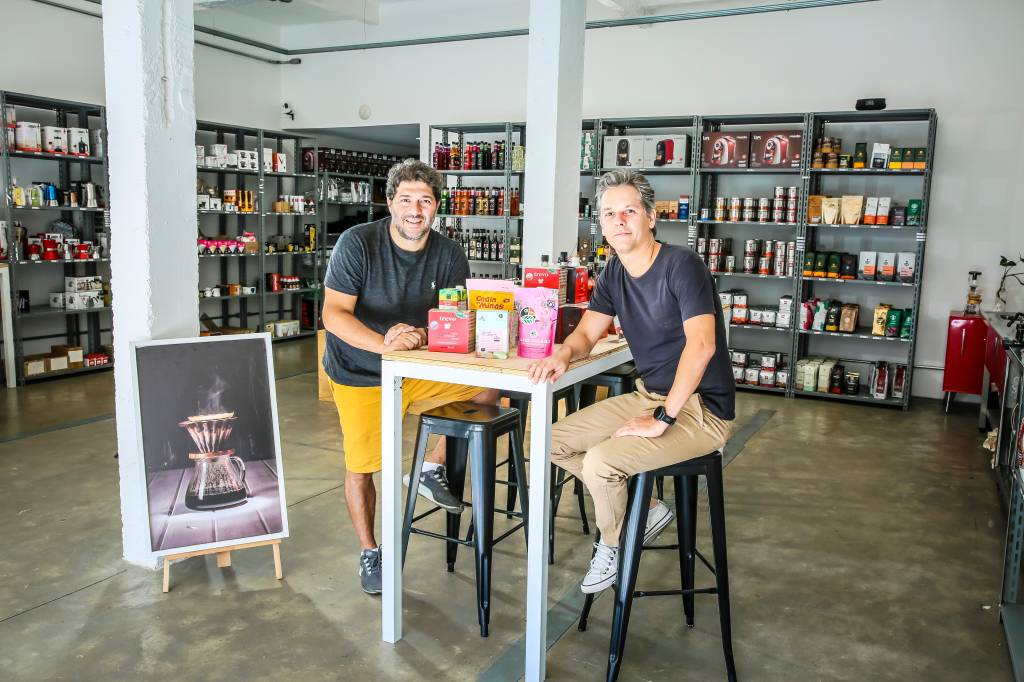 Café Store, São Paulo, Brasil